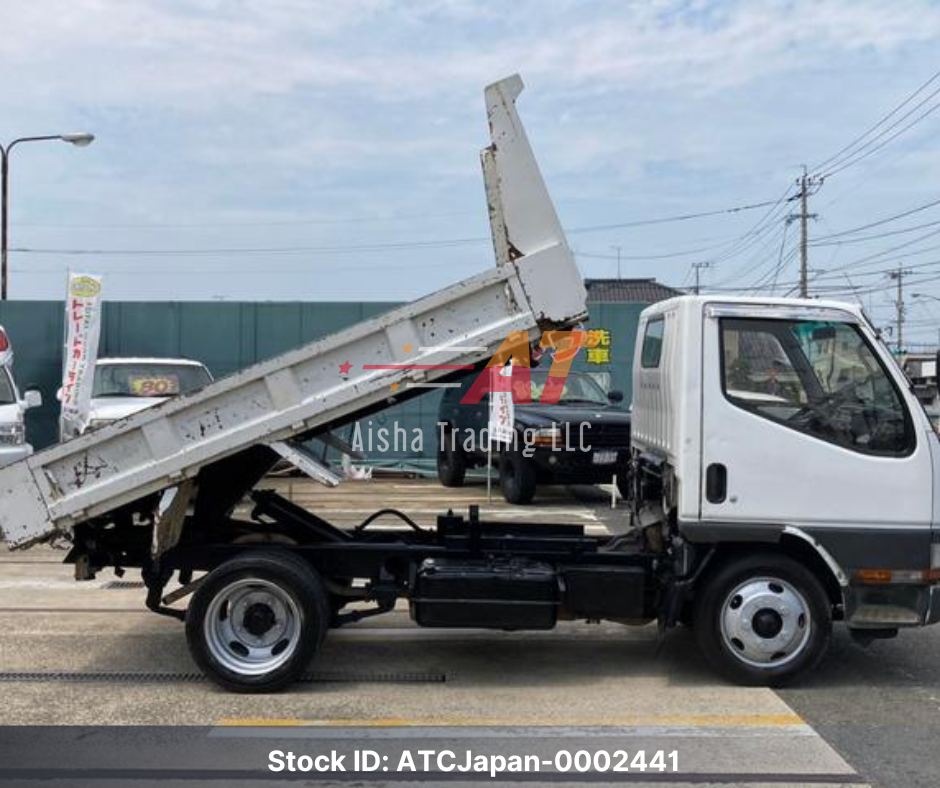 1996 Mitsubishi Fuso Canter